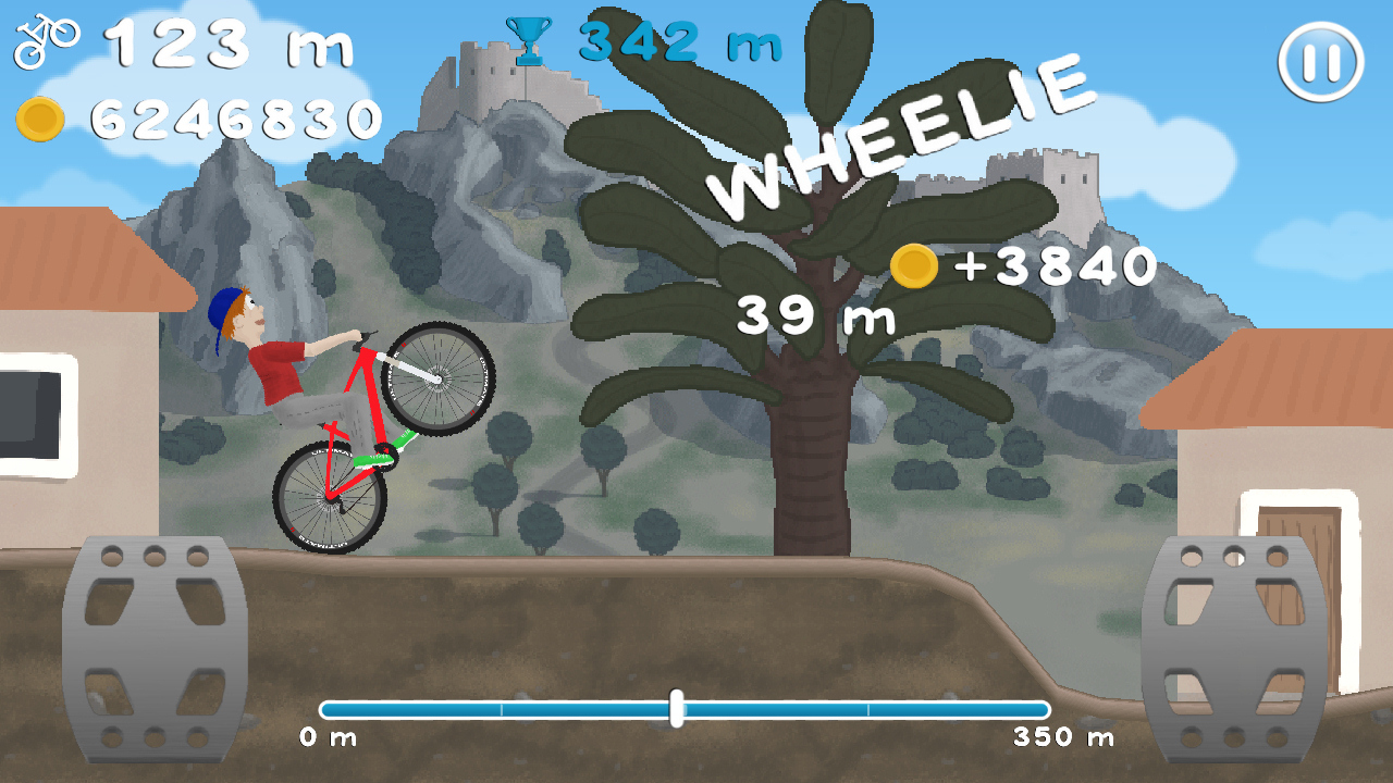 Wheelie Bike - Online Game - Play for Free